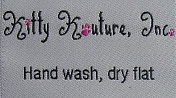 woven labels